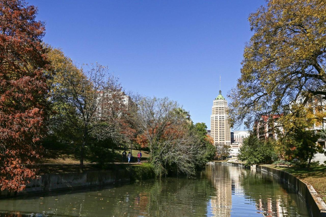 The Madison - San Antonio Riverwalk - Downtown - Convention Center Eksteriør bilde